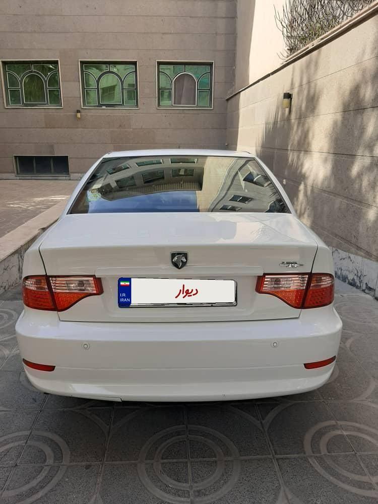 سمند سورن ELX EF7 - 1399
