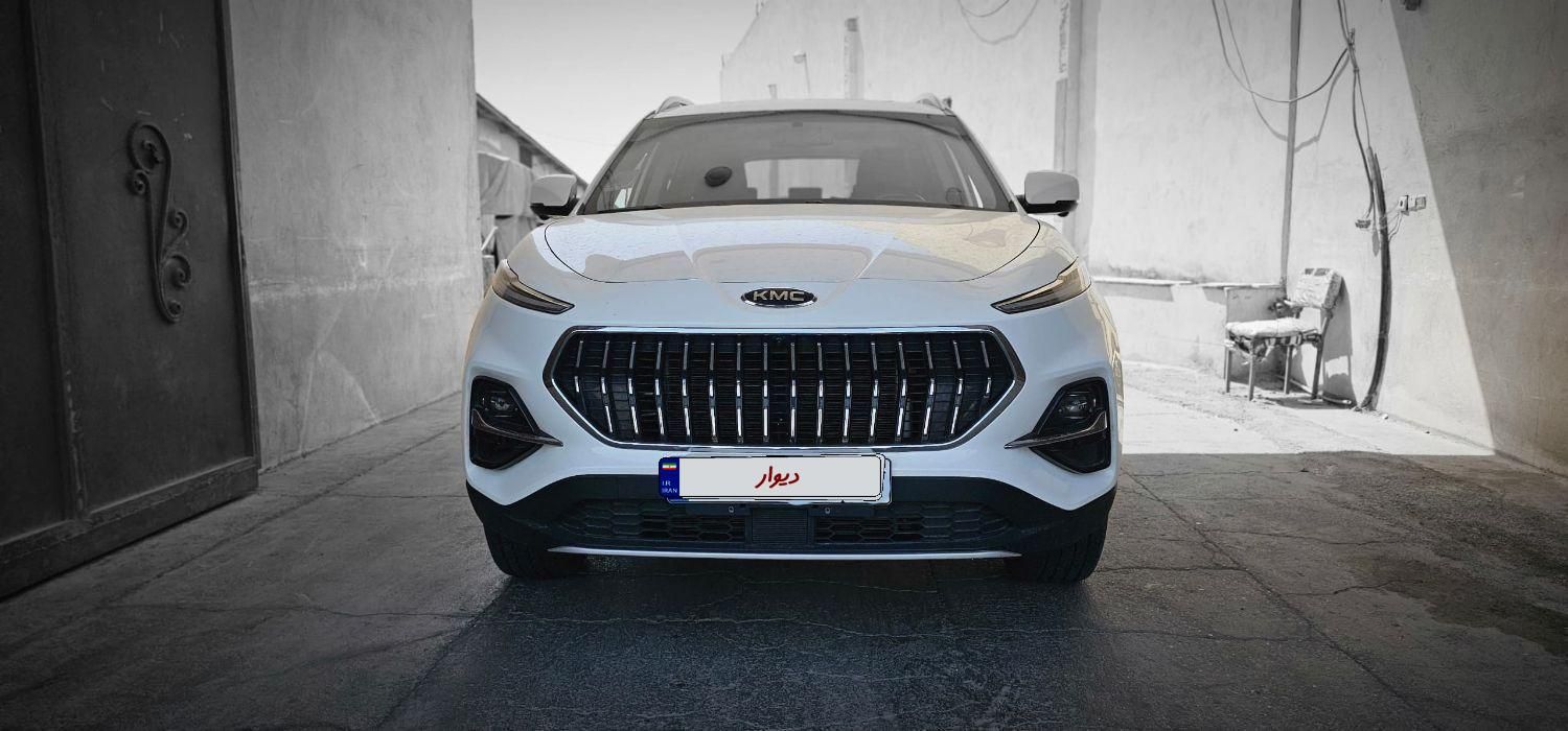 خودرو کی ام سی، K7 آگهی ann_18573136