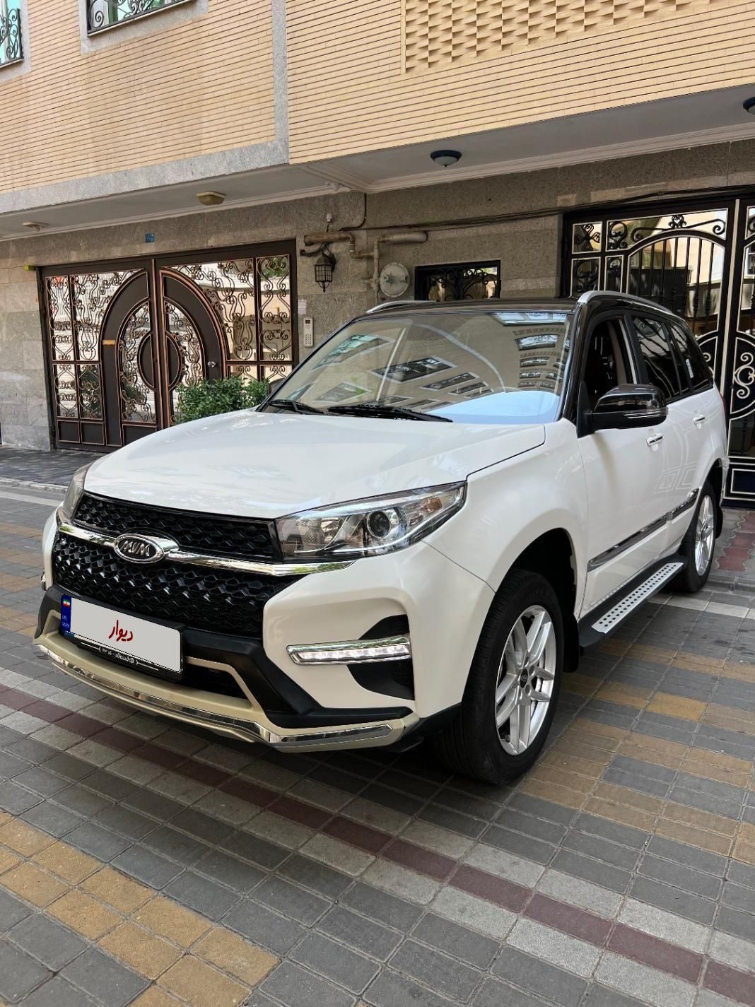 ام وی ام X33 S اتوماتیک اسپرت فیس جدید - 2022