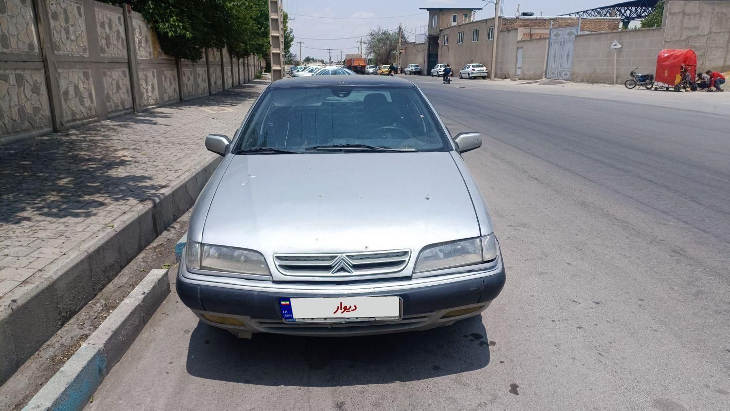 خودرو سیتروئن، زانتیا آگهی ann_18573234
