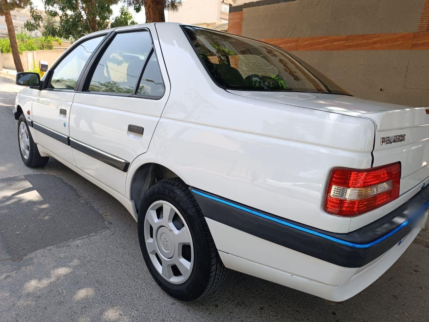 پژو 405 SLX بنزینی TU5 - 1398