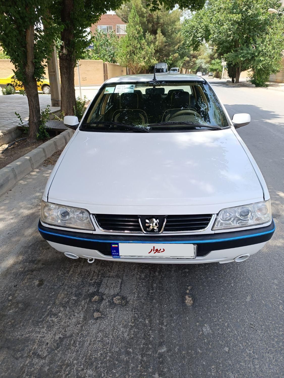 پژو 405 SLX بنزینی TU5 - 1398
