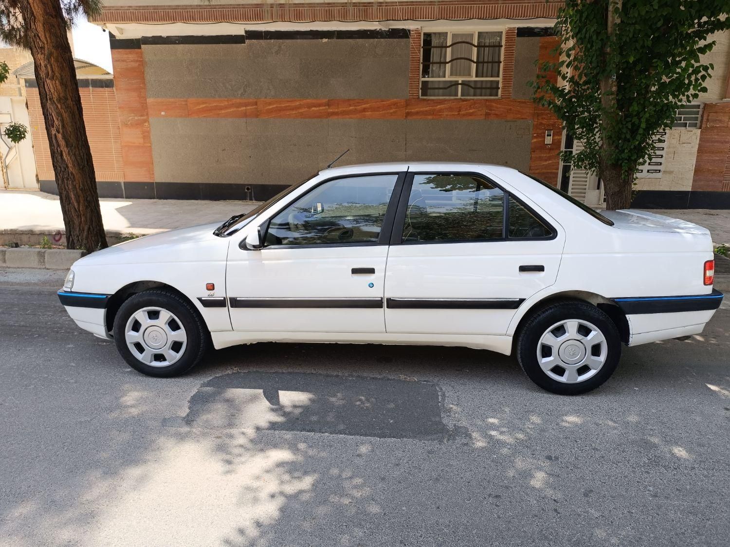 پژو 405 SLX بنزینی TU5 - 1398