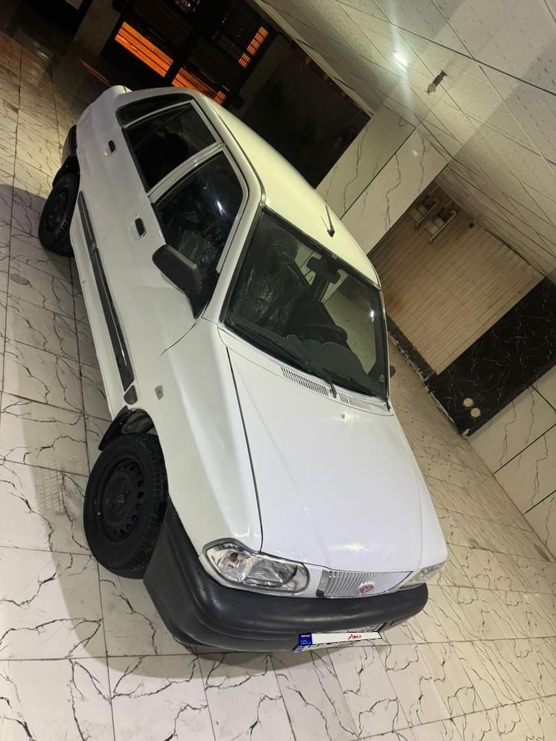 پراید 141 SL - 1390