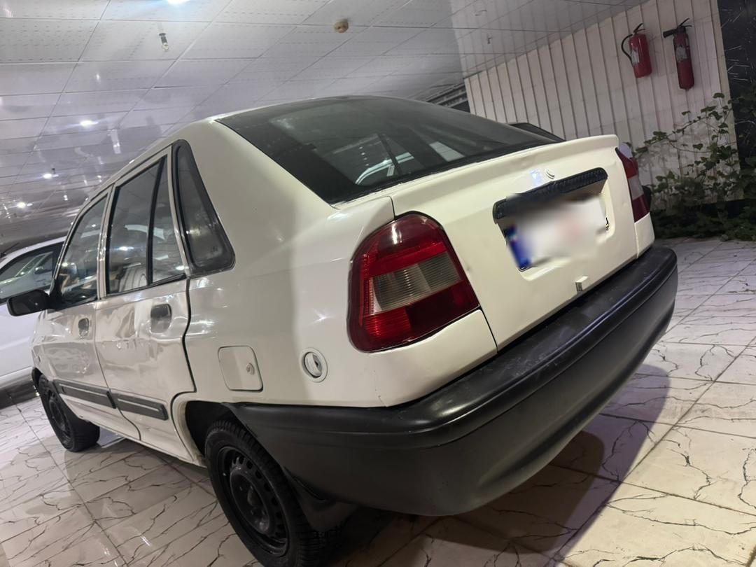 پراید 141 SL - 1390