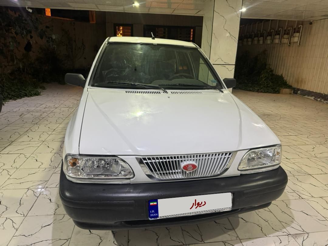 پراید 141 SL - 1390