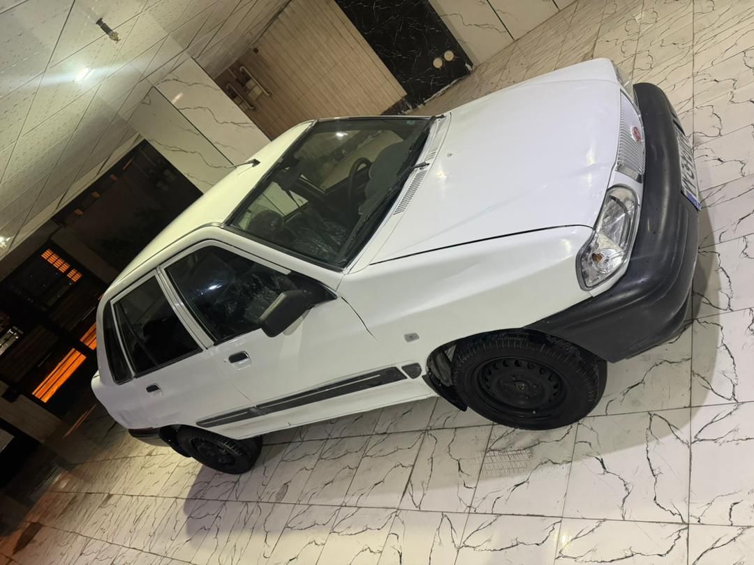 پراید 141 SL - 1390