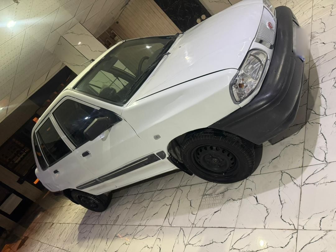 پراید 141 SL - 1390