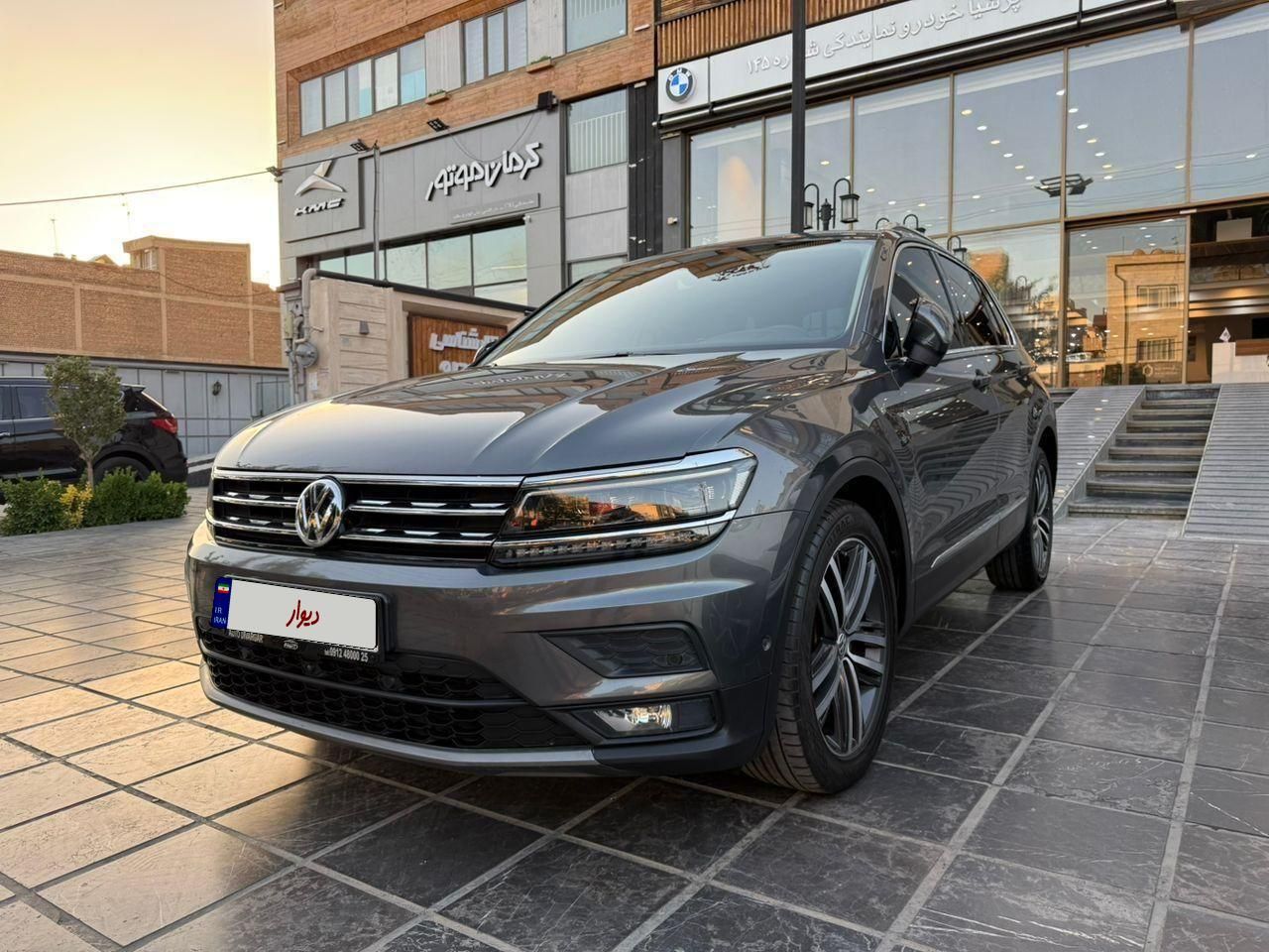 خودرو فولکس، تیگوان آگهی ann_18573307