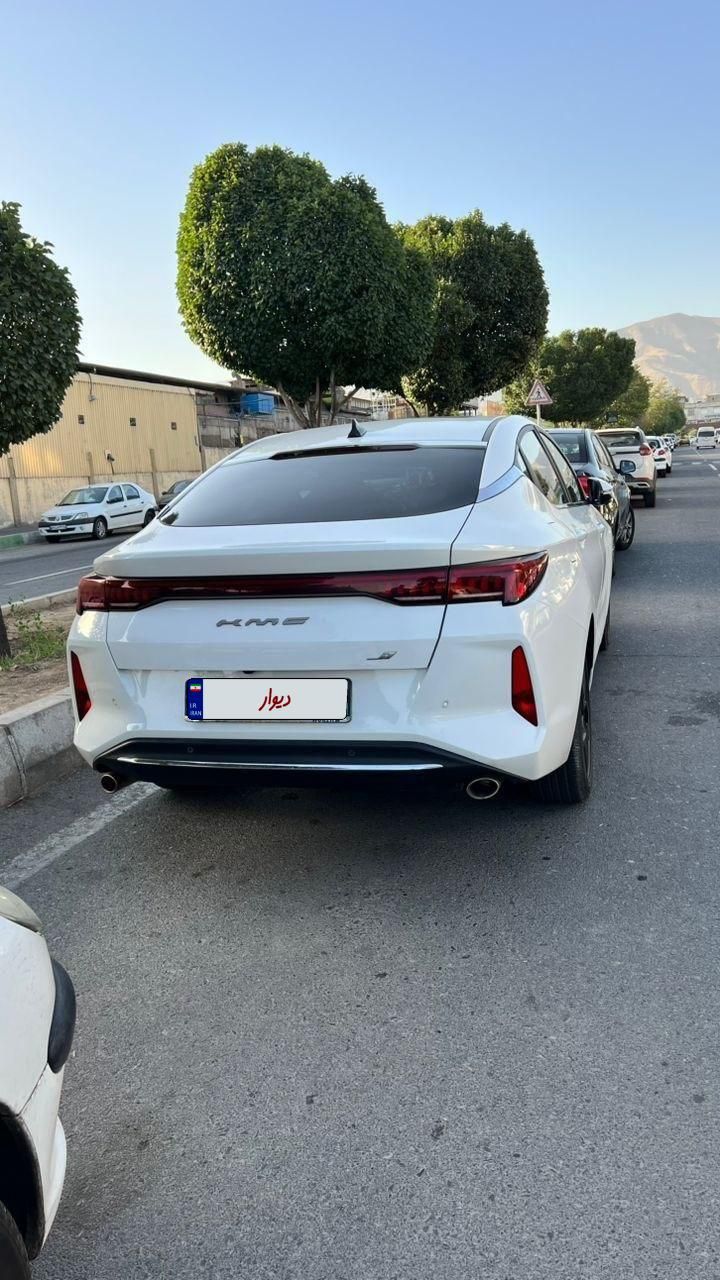 کی ام سی J7 اتوماتیک - 2023