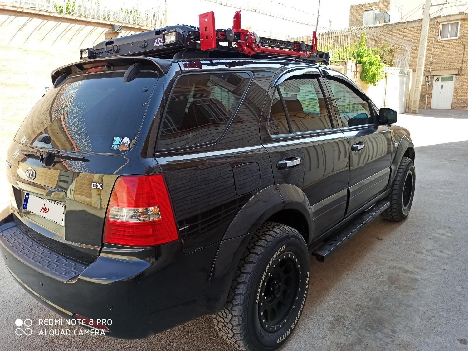 خودرو کیا، سورنتو آگهی ann_18573397