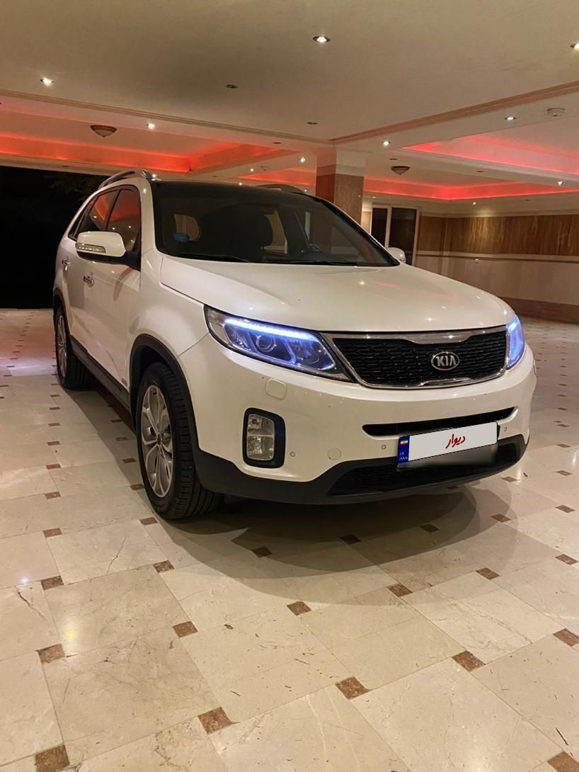کیا سورنتو فول XM - 2013