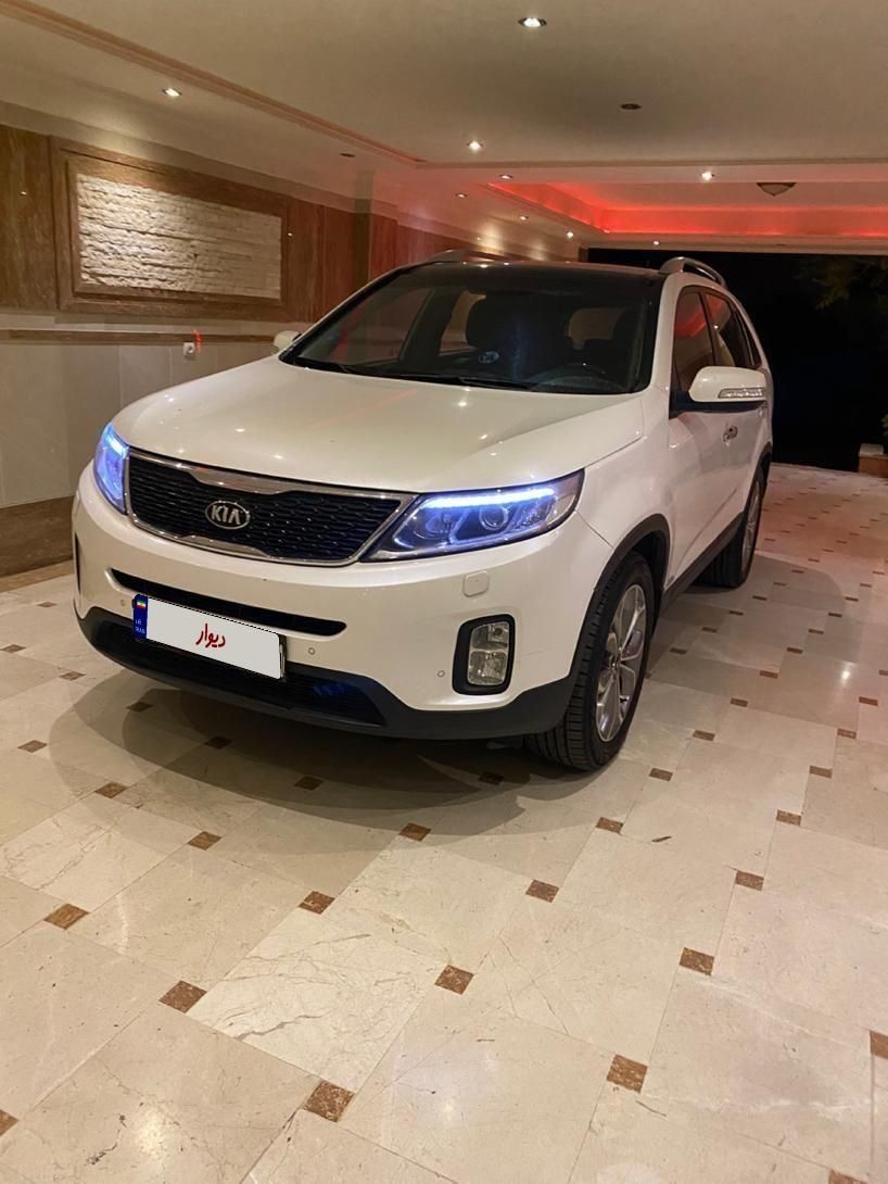 کیا سورنتو فول XM - 2013