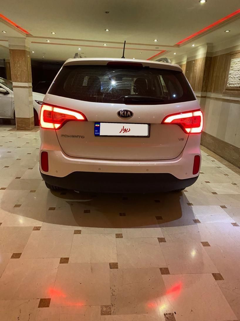 کیا سورنتو فول XM - 2013