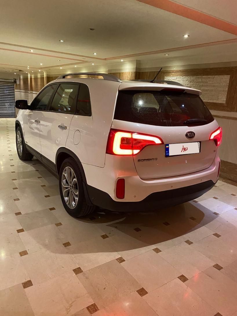 کیا سورنتو فول XM - 2013