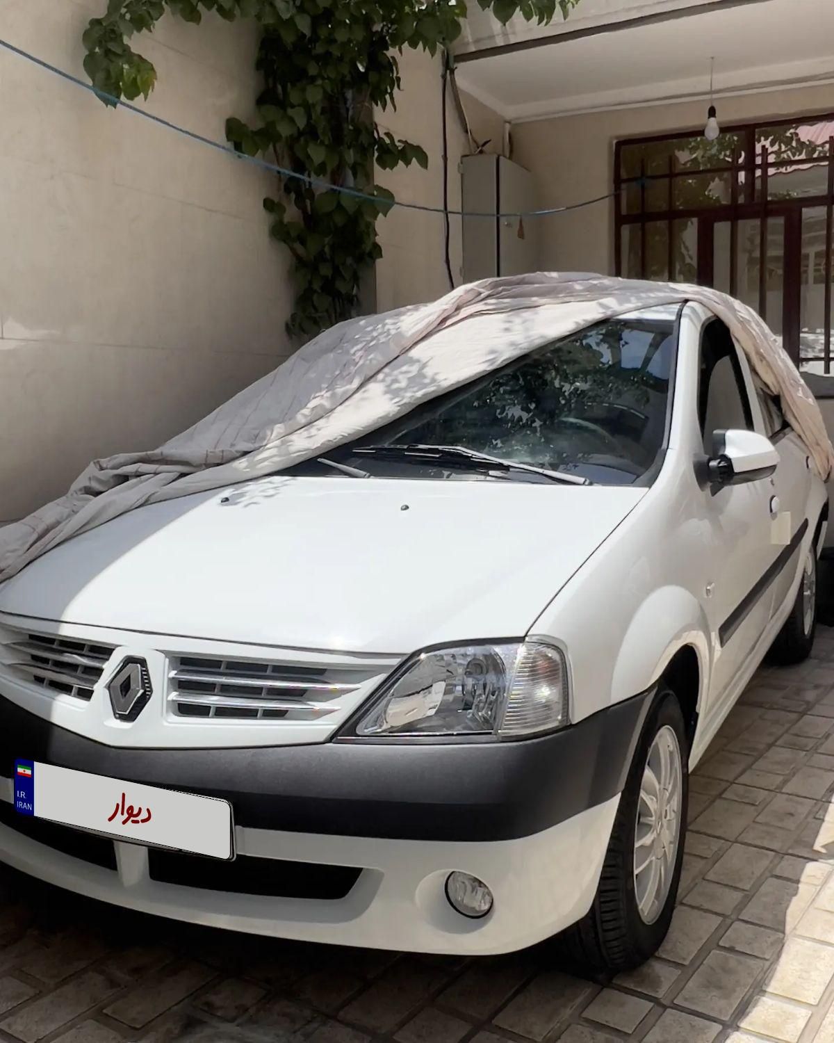 خودرو رنو، پارس تندر آگهی ann_18573423