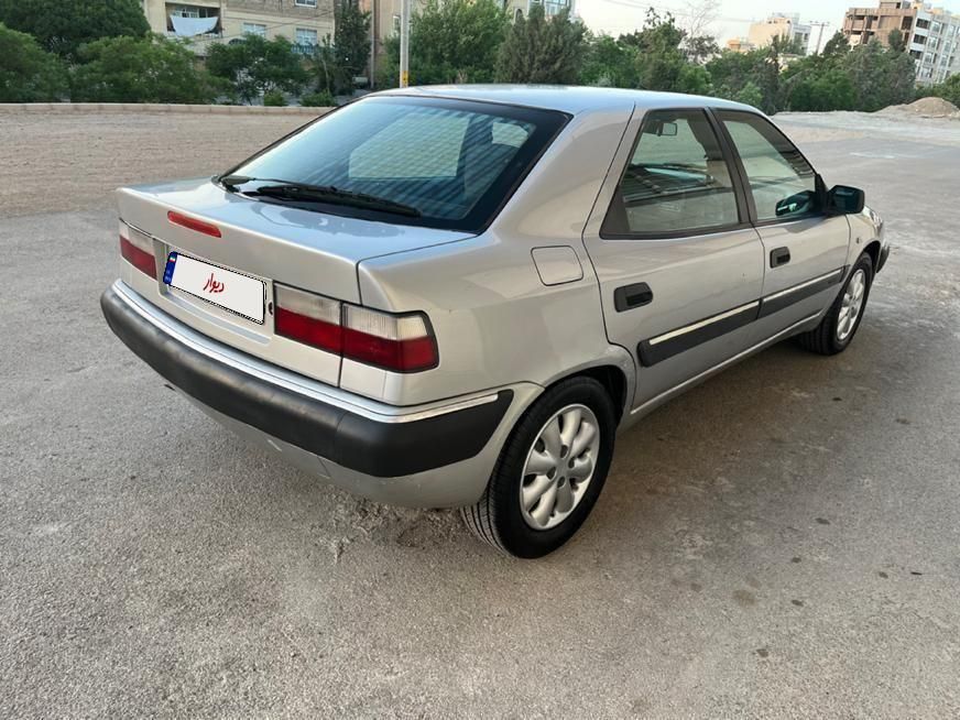 خودرو سیتروئن، زانتیا آگهی ann_18573469