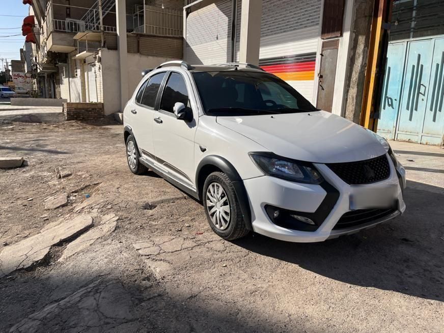 کوییک R دنده‌ای - 1402