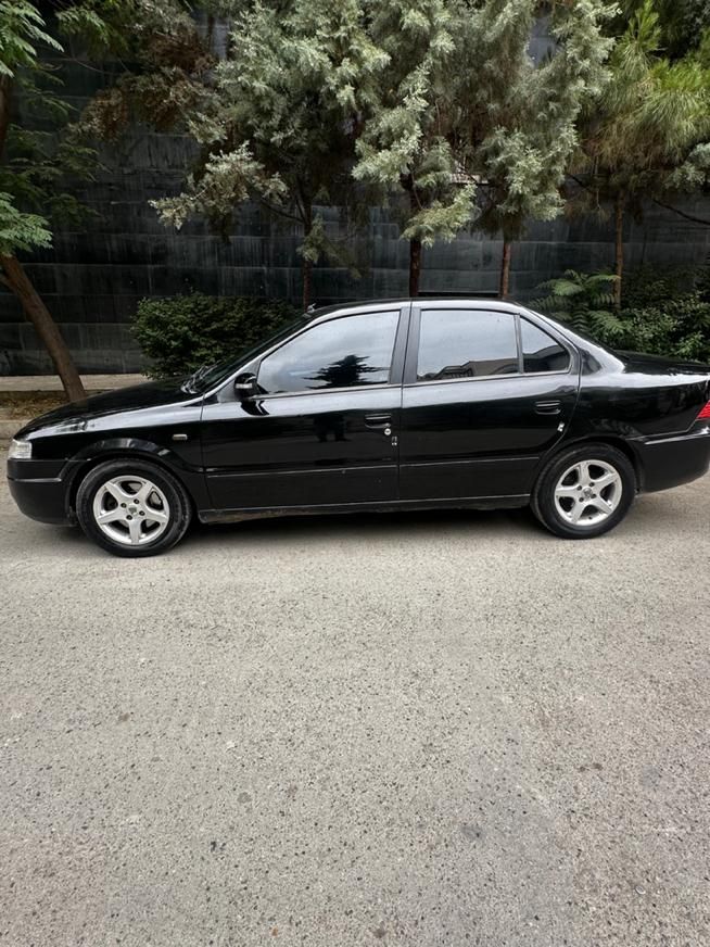 سمند سورن ELX EF7 - 1391