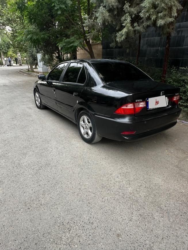 سمند سورن ELX EF7 - 1391