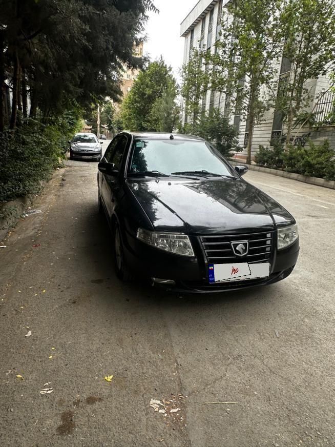 سمند سورن ELX EF7 - 1391