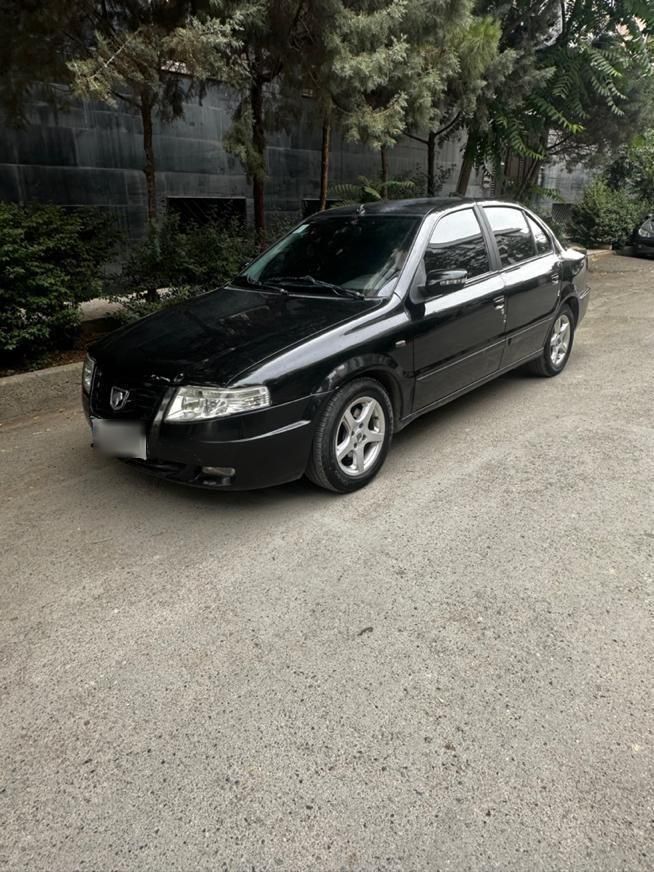 سمند سورن ELX EF7 - 1391
