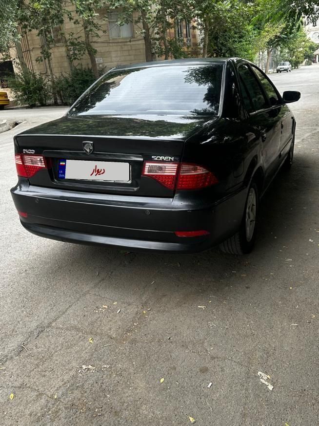 سمند سورن ELX EF7 - 1391
