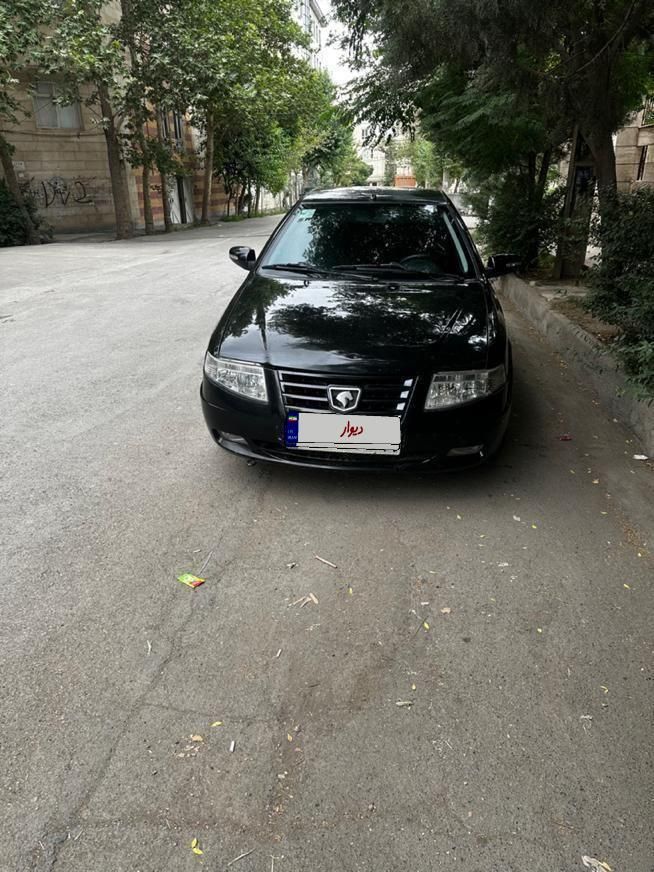 سمند سورن ELX EF7 - 1391