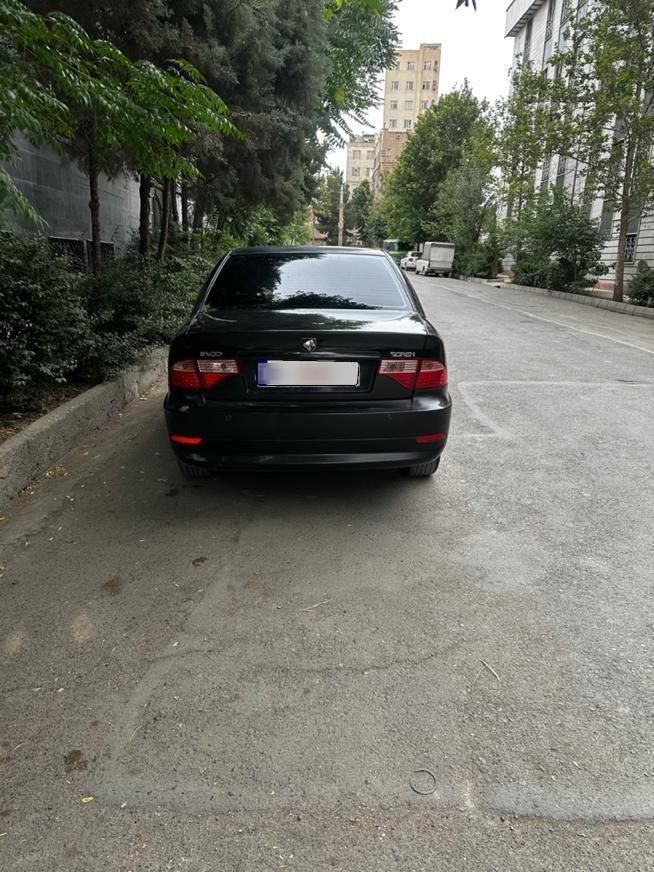 سمند سورن ELX EF7 - 1391