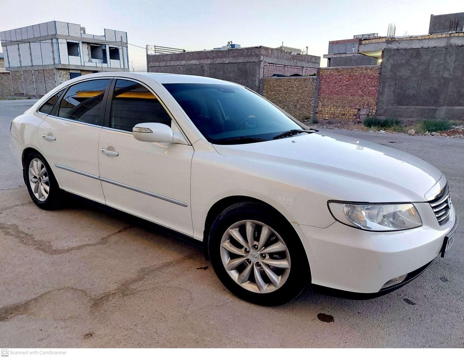 هیوندای آزرا (گرنجور) 3300cc - 2007