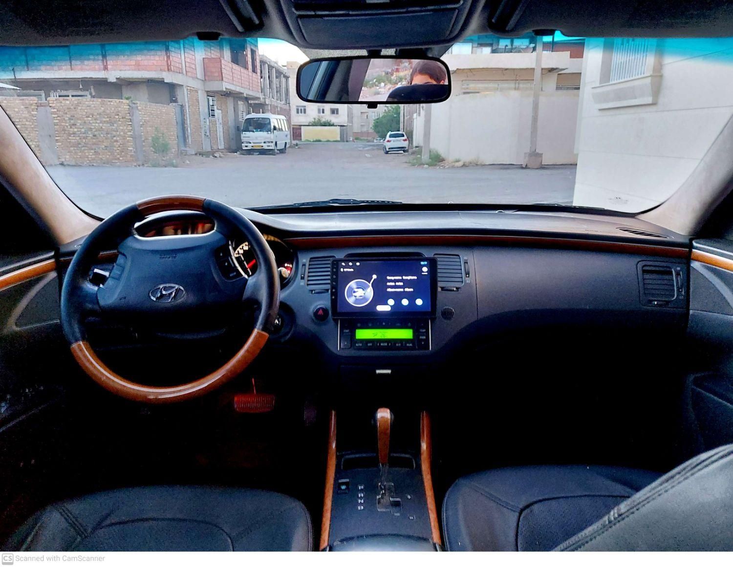 هیوندای آزرا (گرنجور) 3300cc - 2007