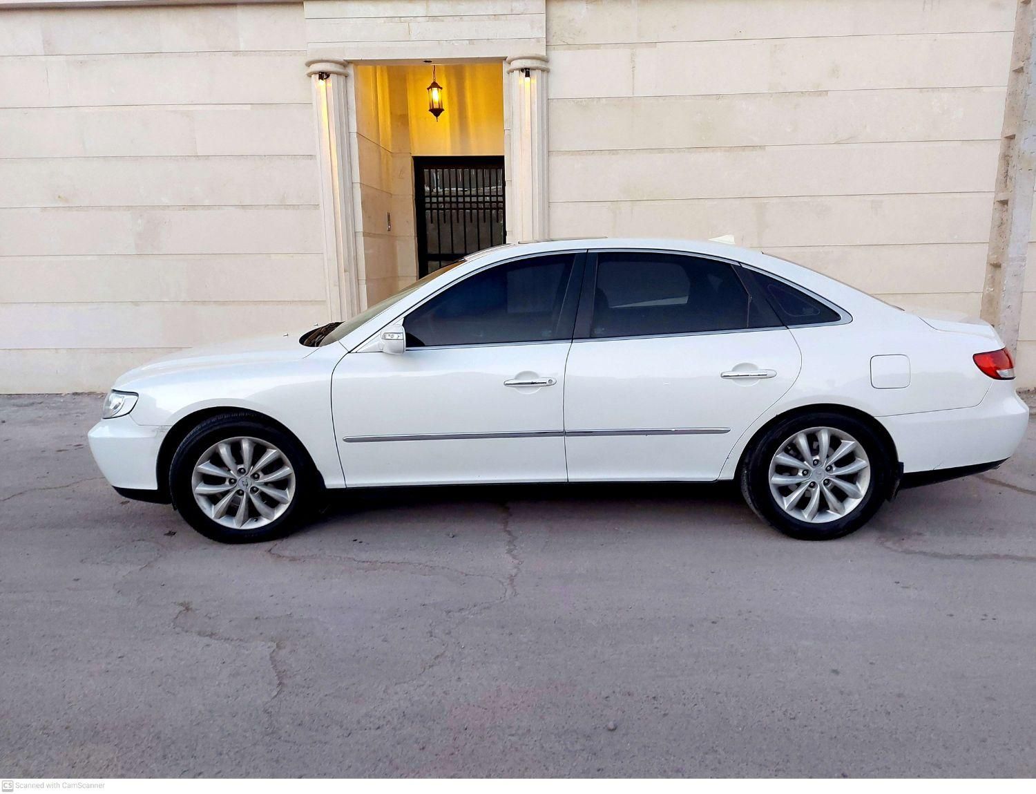 هیوندای آزرا (گرنجور) 3300cc - 2007