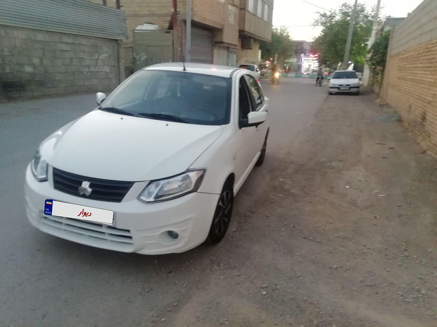 ساینا EX معمولی - 1395