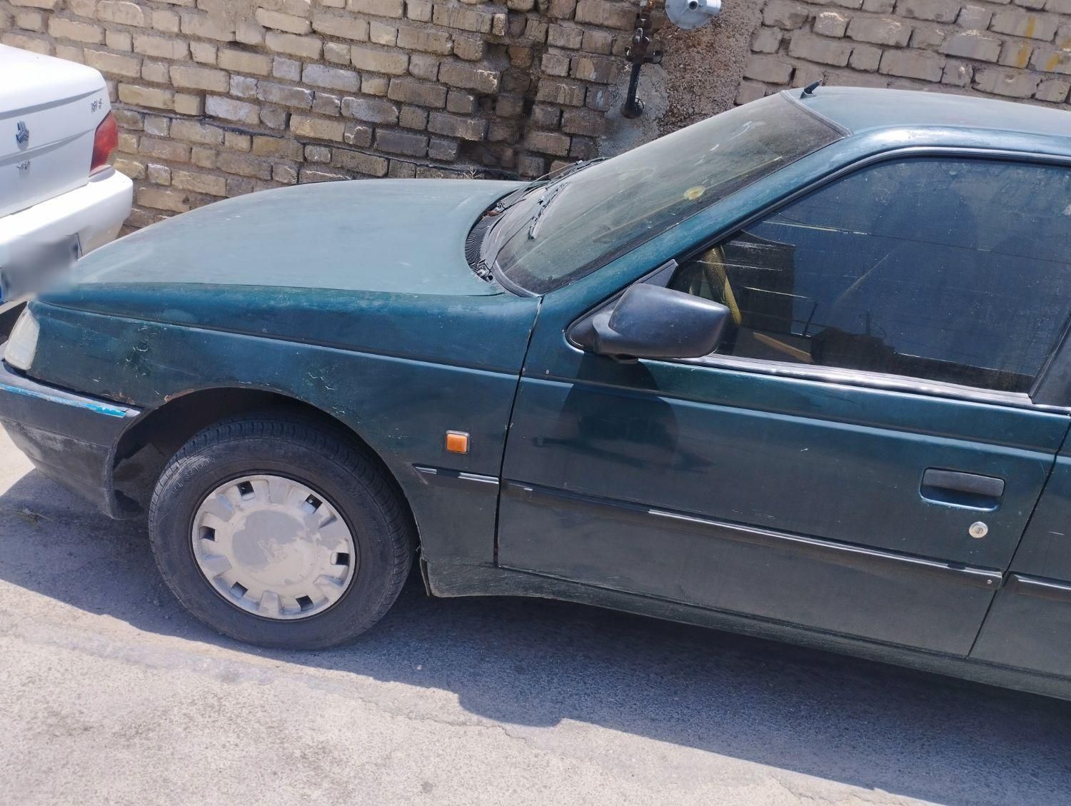 پژو آردی RDI - 1385