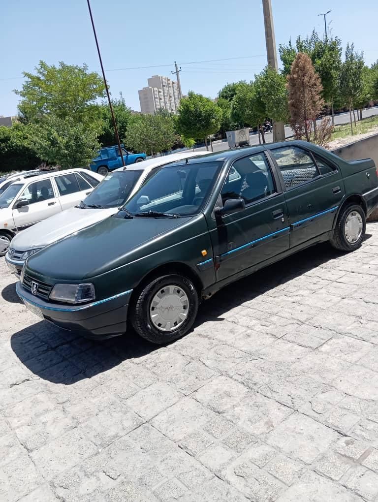 خودرو پژو، آردی آگهی ann_18573619