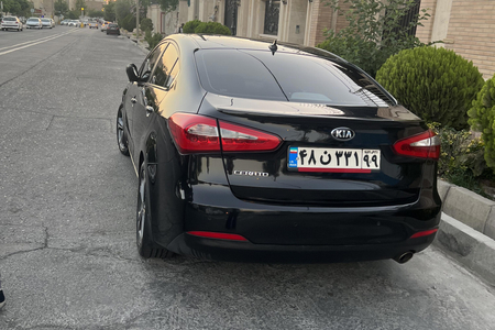 خودرو کیا، سراتو آگهی ann_18573620