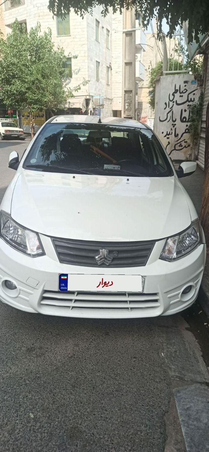 خودرو ساینا، EX آگهی ann_18573630