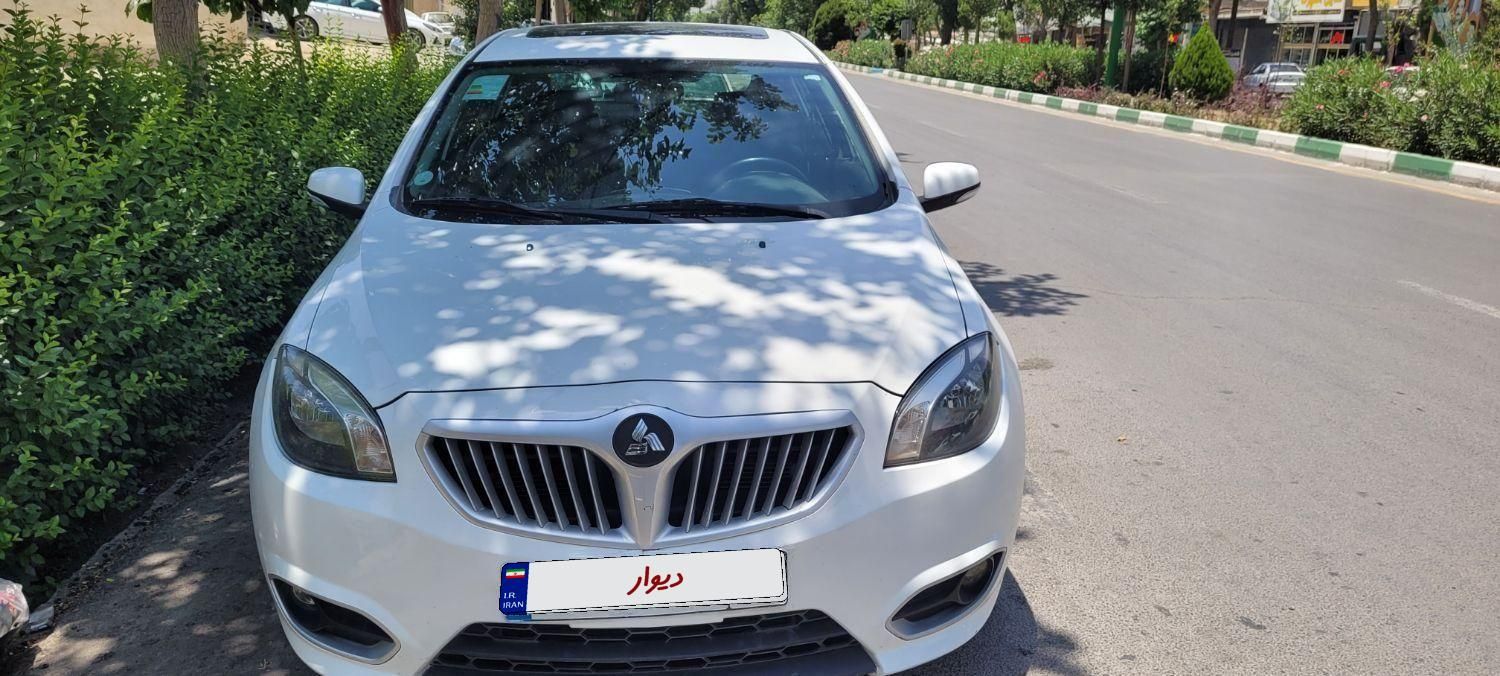 خودرو برلیانس، H320 آگهی ann_18573633