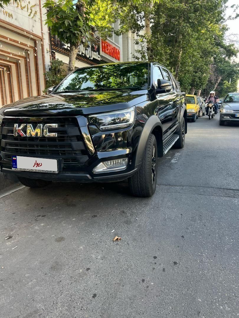 کی ام سی T8 ۱.۵ لیتر توربو - 2021