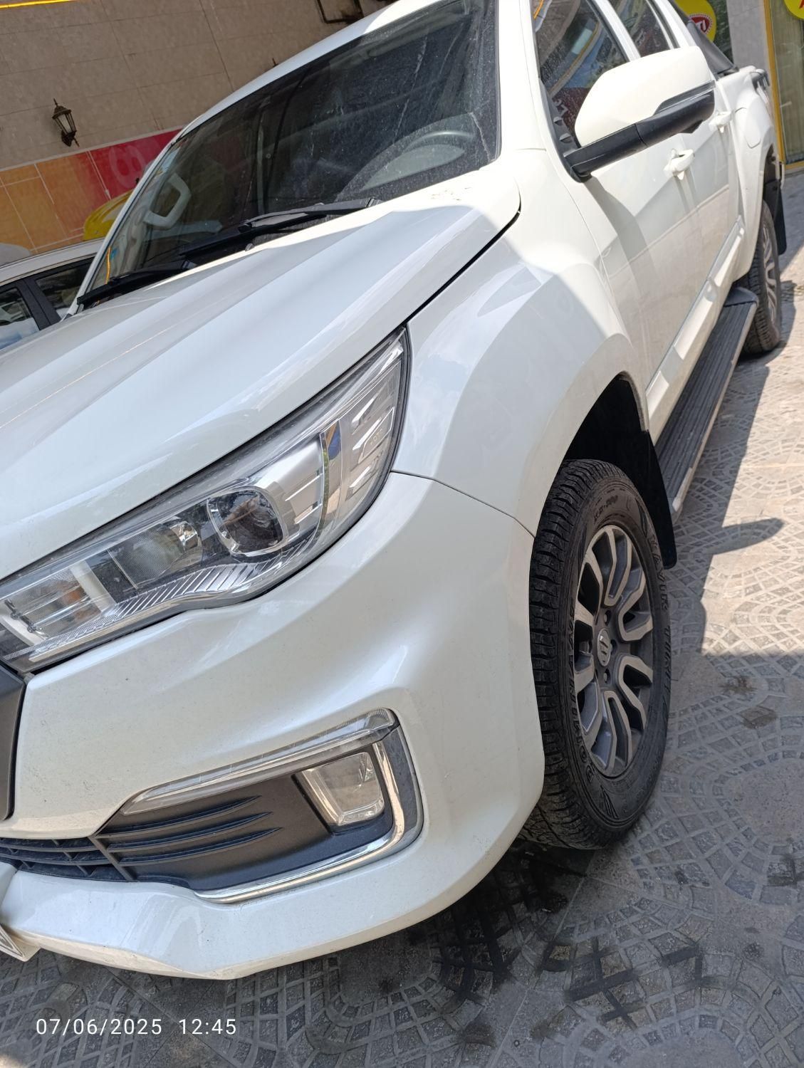 فوتون تونلند G7 - - 2023