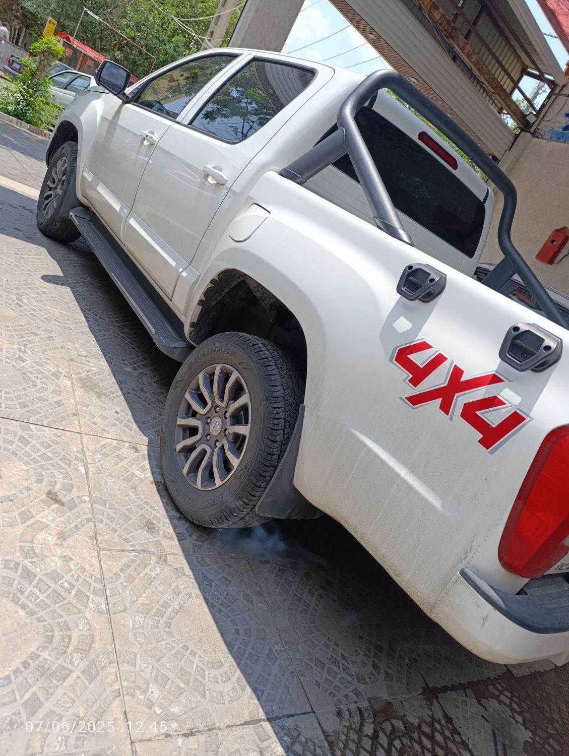 فوتون تونلند G7 - - 2023