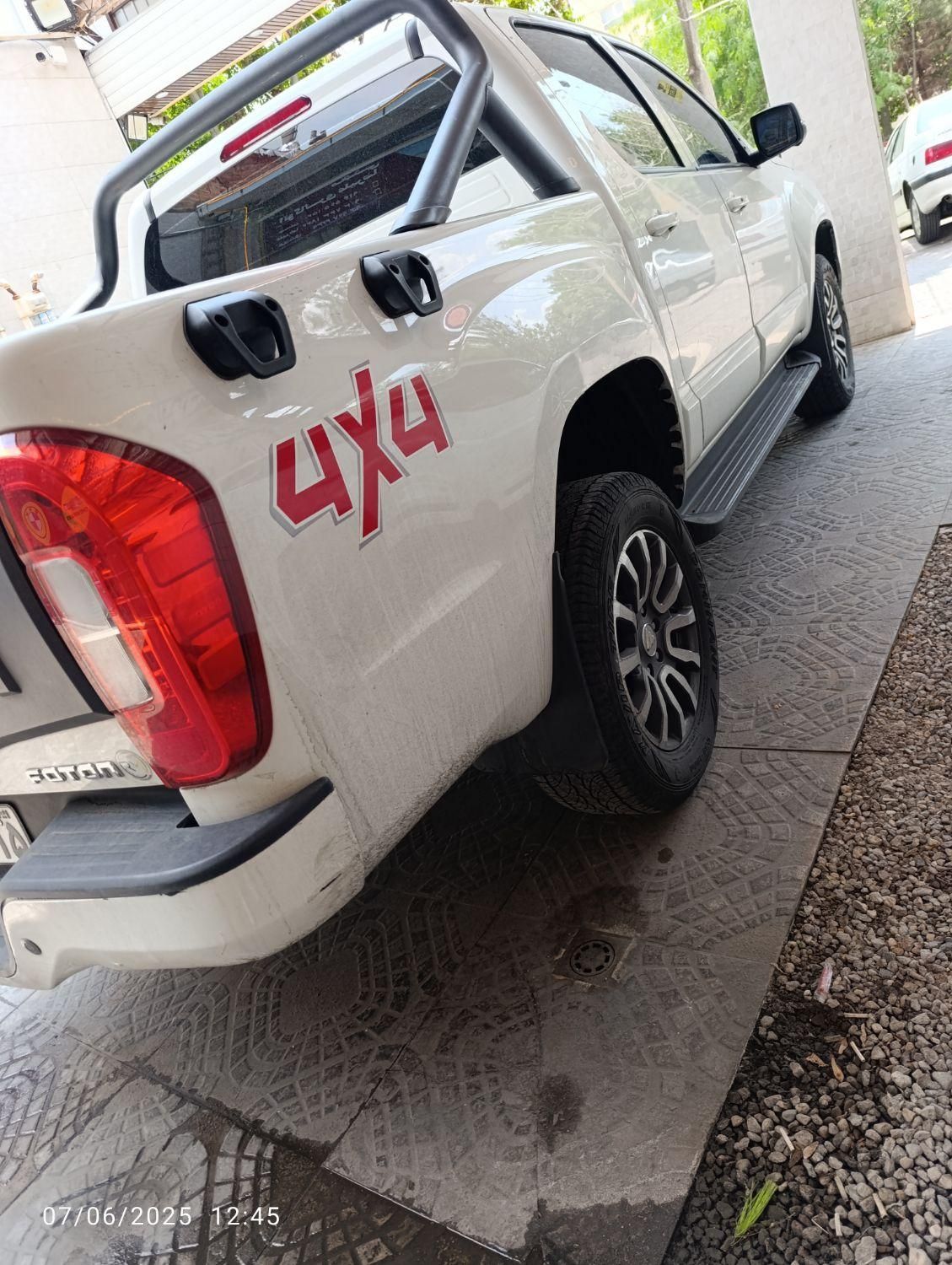 خودرو فوتون، تونلند G7 آگهی ann_18573648