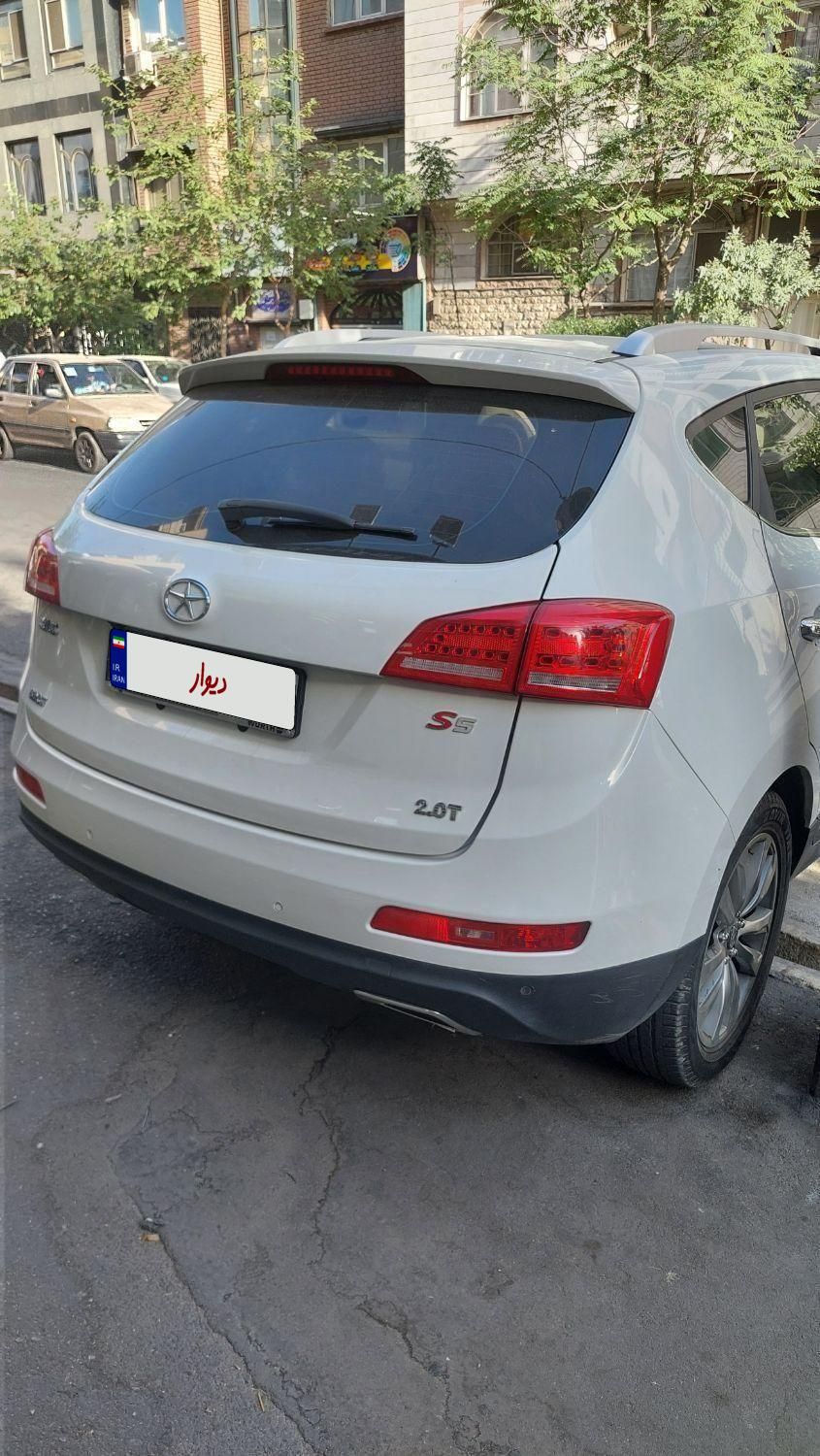 خودرو جک، S5 آگهی ann_18573674