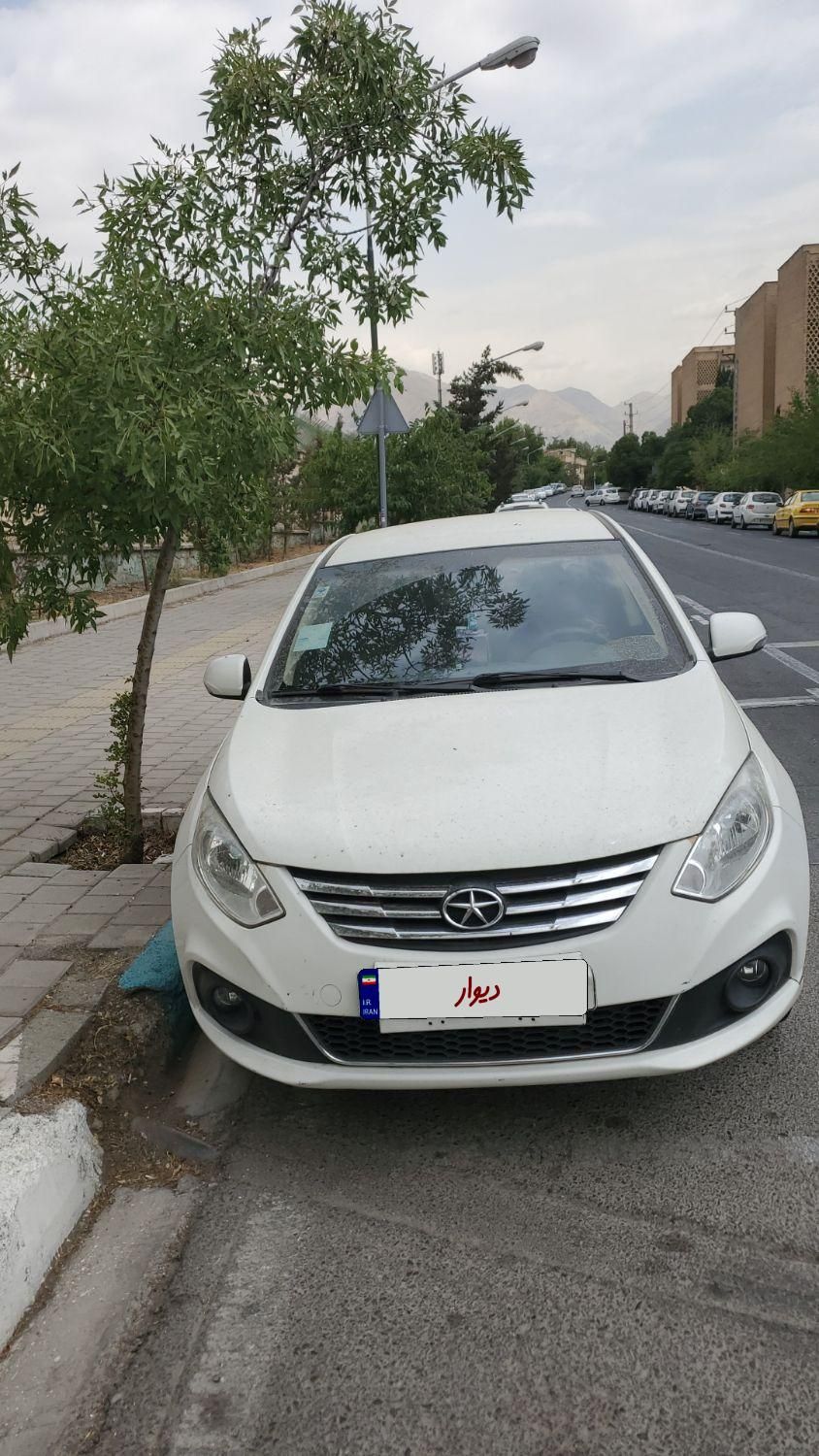 خودرو جک، J4 آگهی ann_18573710