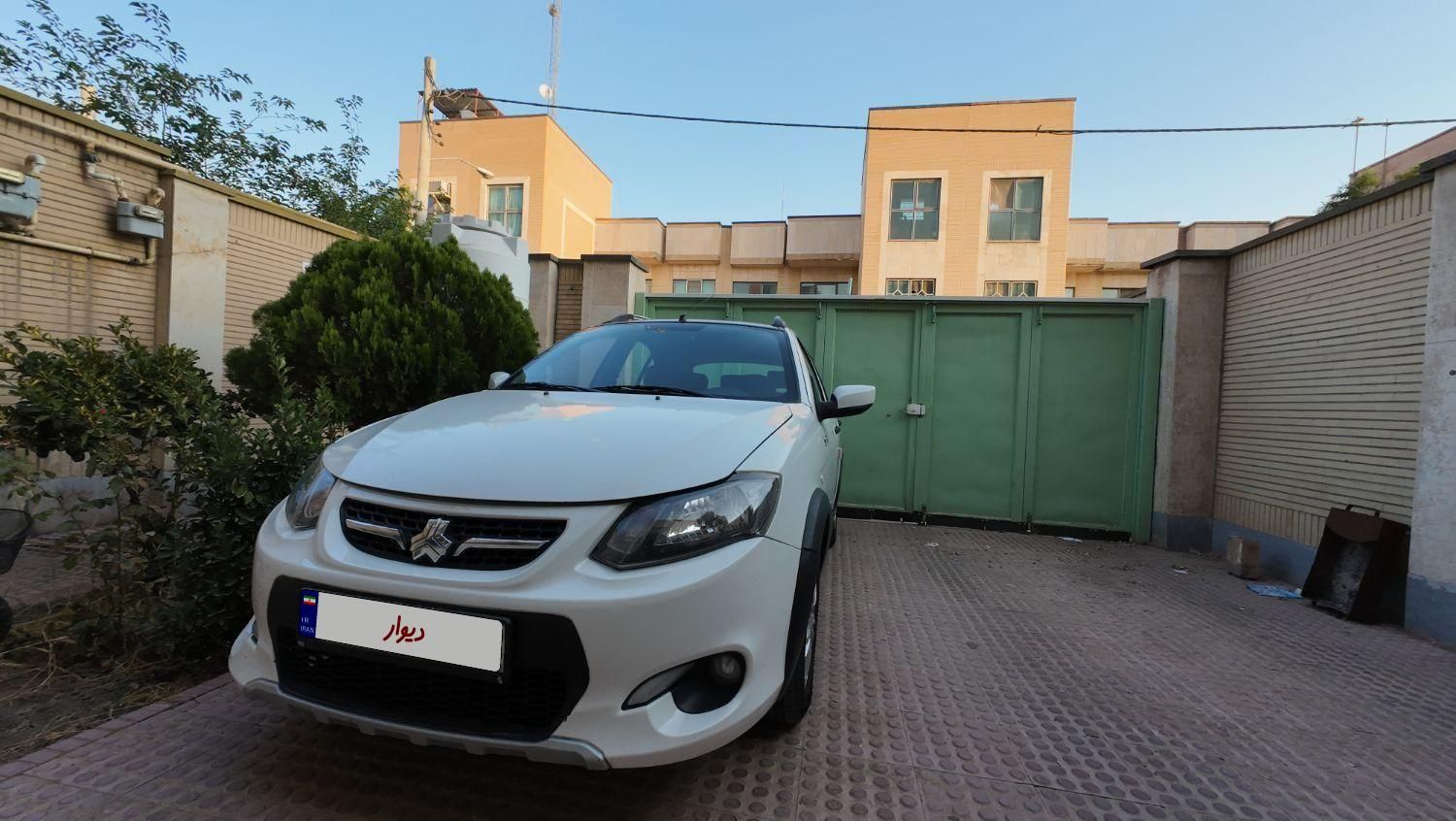 کوییک R دنده‌ای - 1400
