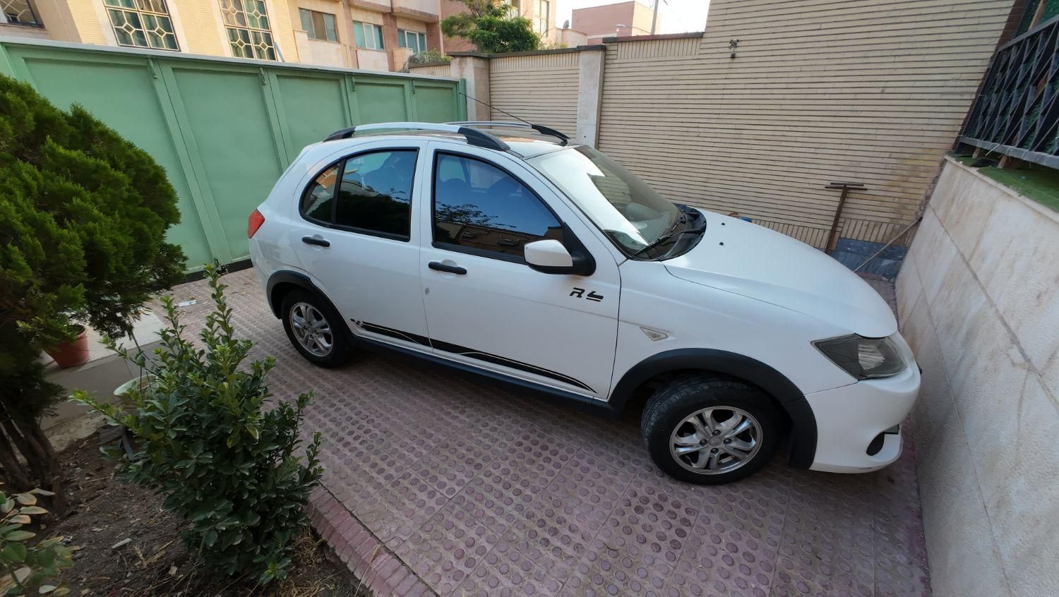 کوییک R دنده‌ای - 1400