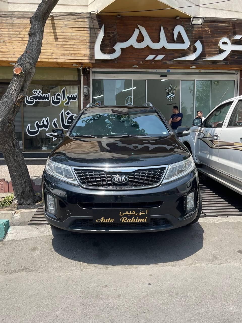 خودرو کیا، سورنتو آگهی ann_18573751