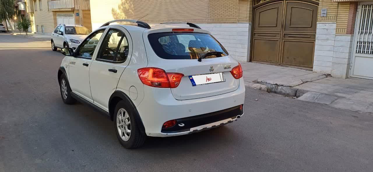 کوییک معمولی دنده‌ای - 1400