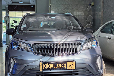 جک J4 اتوماتیک ساده - 1404