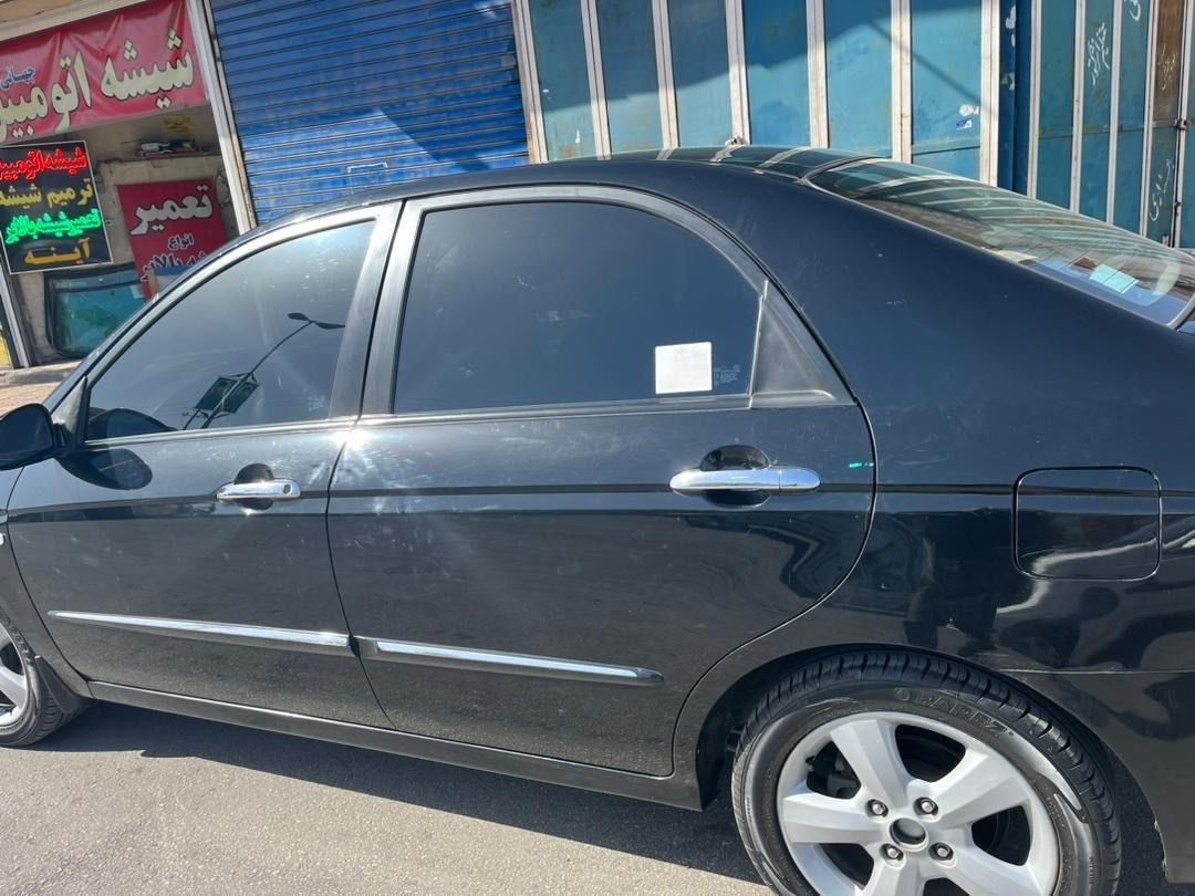 کیا سراتو 2.0 لیتر اتوماتیک GT لاین - 2008